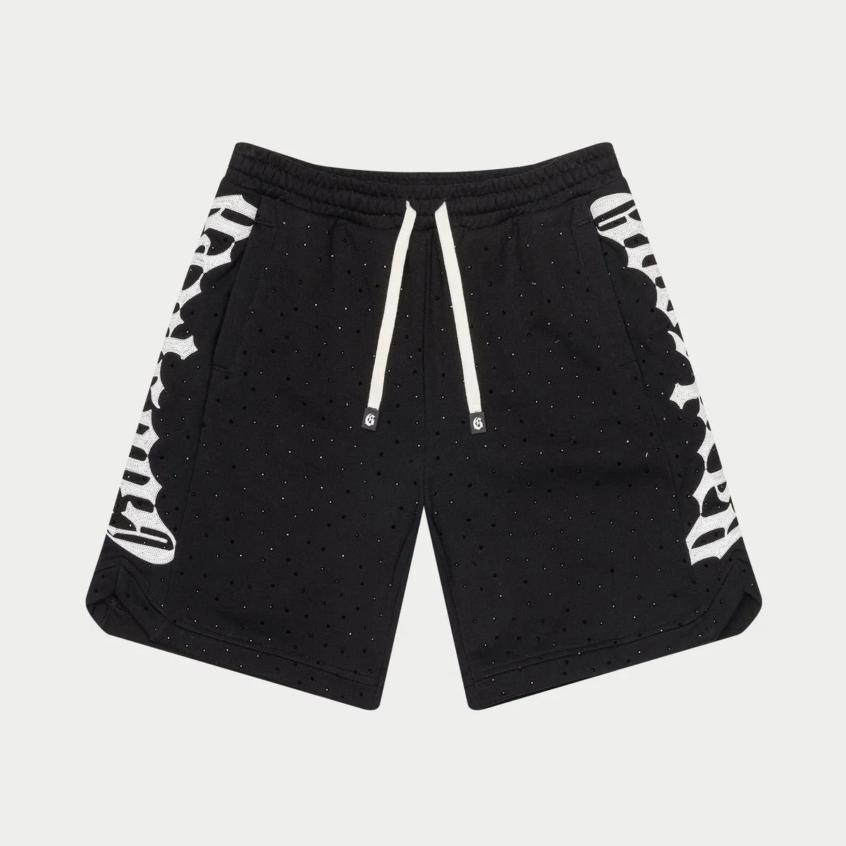 Godspeed 'Courtside VVS' Shorts (Black/White)