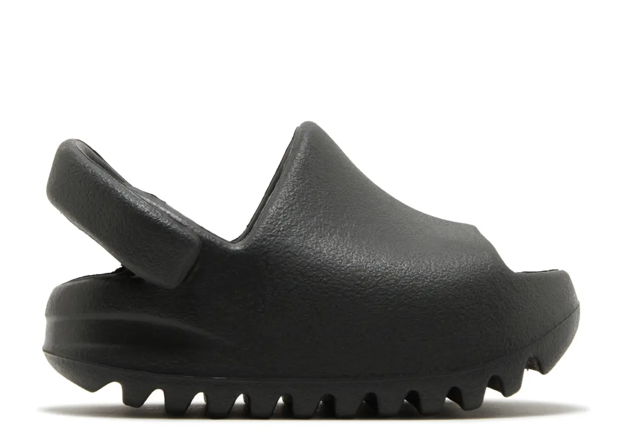 Yeezy Slides Infants 'Dark Onyx'