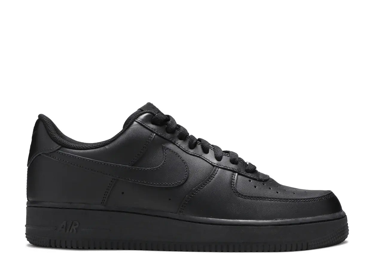 Nike Air Force Low '07 Black