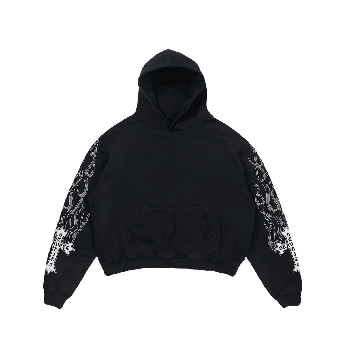 Bravest Studios 'Eternal' Hoodie (Grey)
