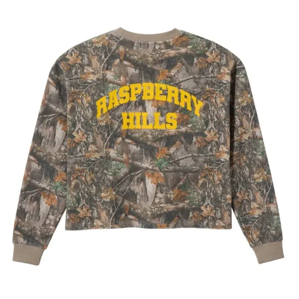 GV Gallery Raspberry Hills 'Realtree' Thermal Long Sleeve
