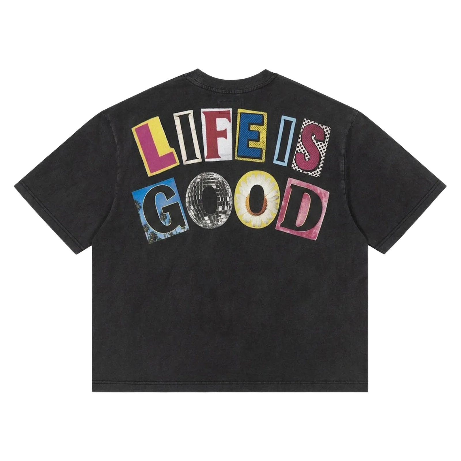 All Human Studios 'Copy & Paste' T-Shirt (Black)
