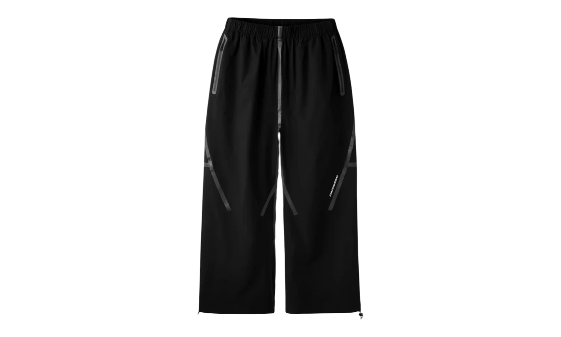 GV Gallery Raspberry Hills 'Berry Tech' Pants (Black)