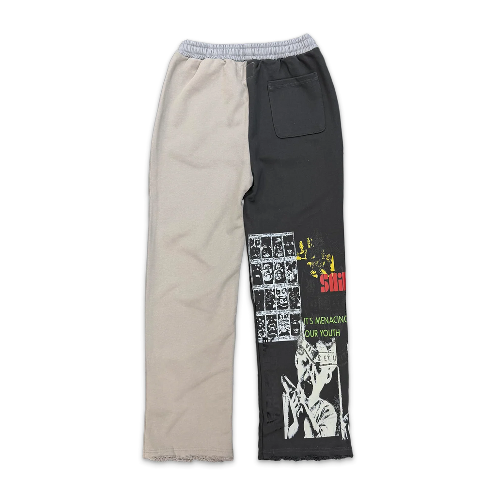 Saint Vanity 'What The Saint' Sweatpants