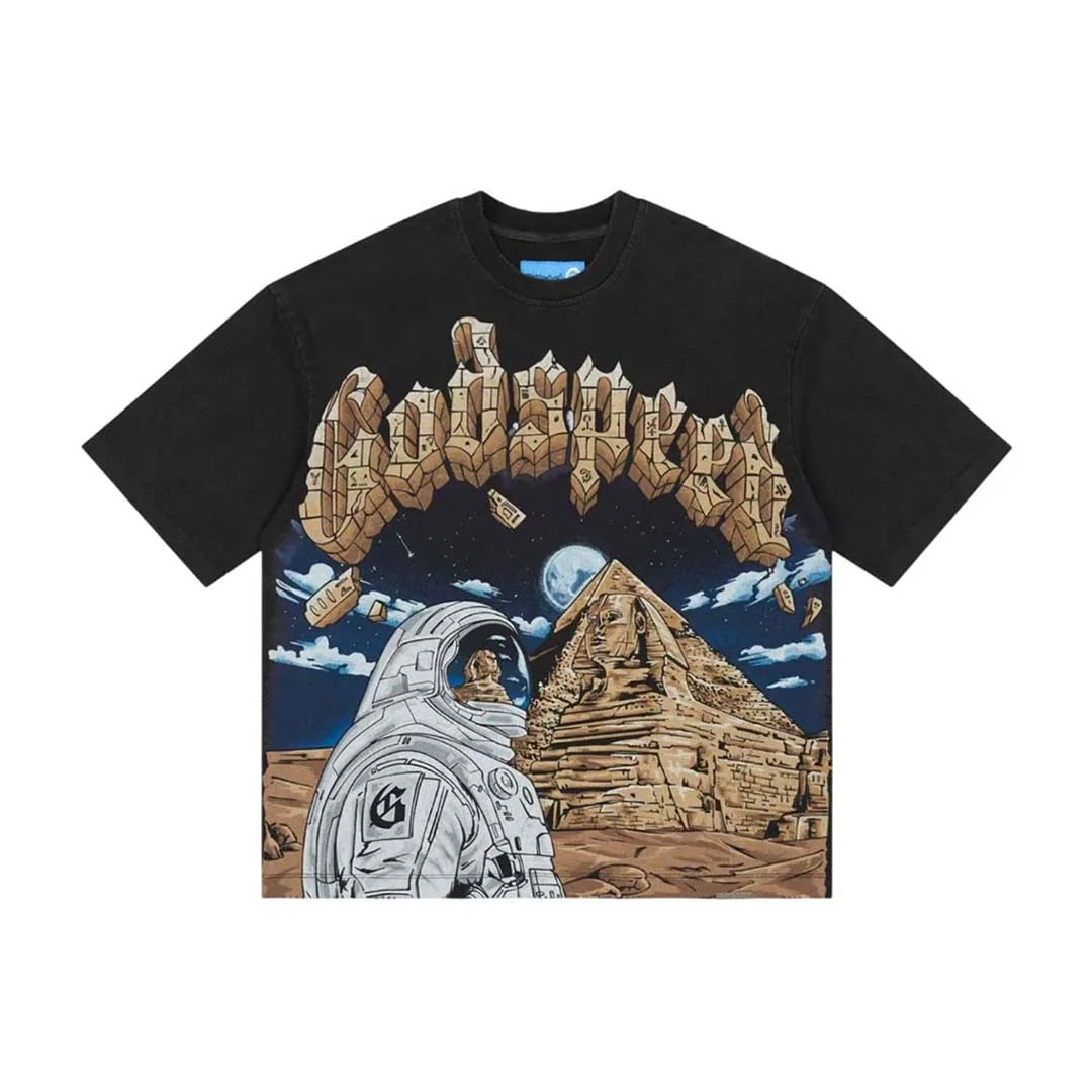 Godspeed 'Sphinx Guardian' T-Shirt (Black)