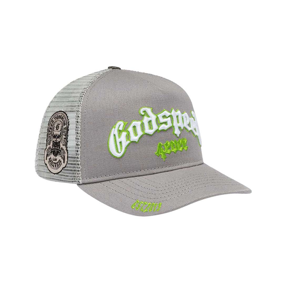 Godspeed 'GS Forever' Trucker Hat