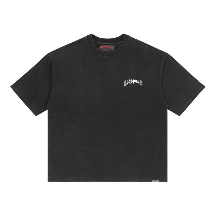Godspeed 'Vital Necessi' T-Shirt (Black)