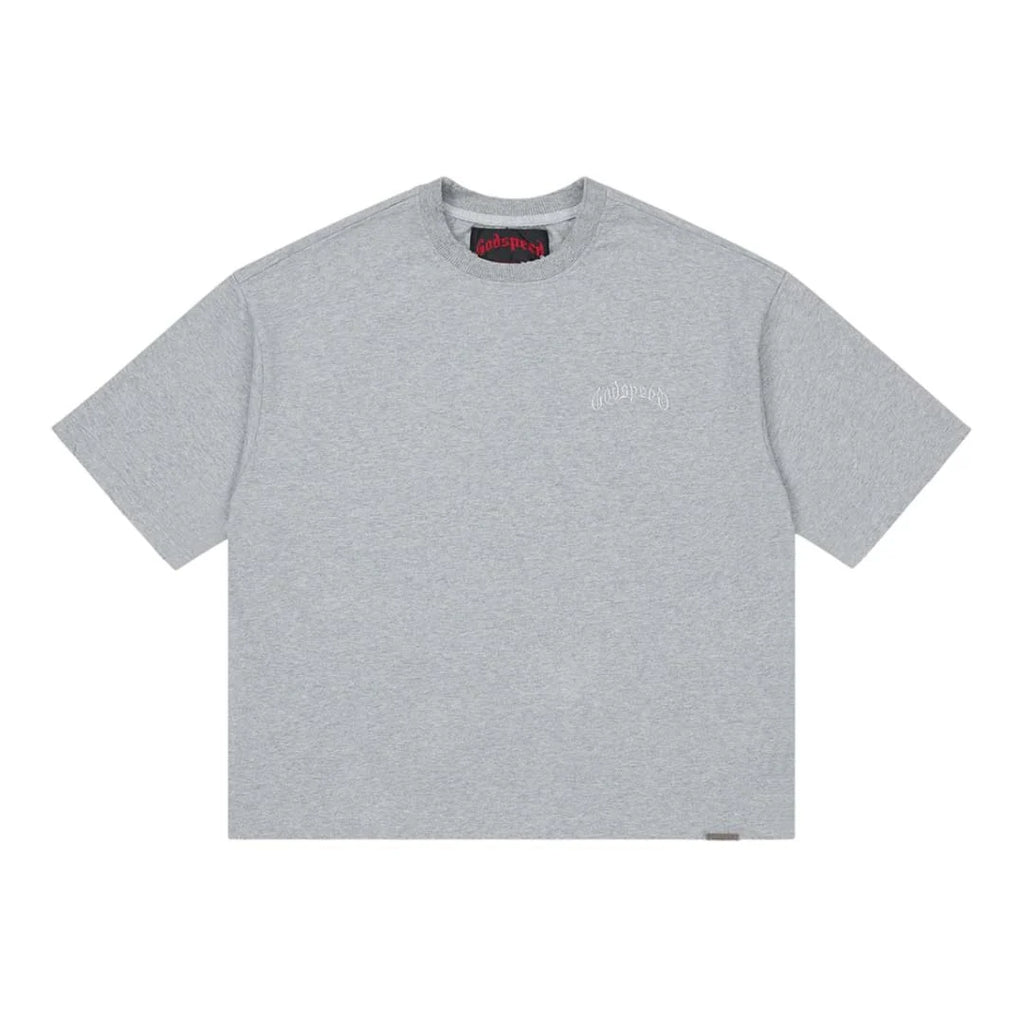 Godspeed 'Vital Necessi' T-Shirt (Grey)