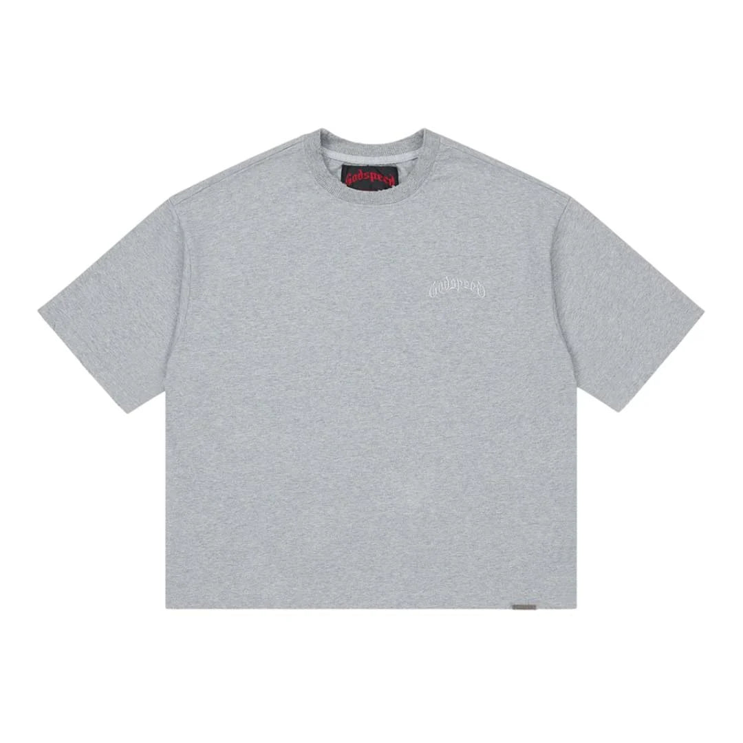 Godspeed 'Vital Necessi' T-Shirt (Grey)
