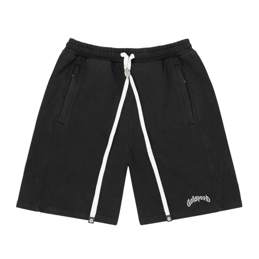 Godspeed 'Vital Terry' Shorts (Black)