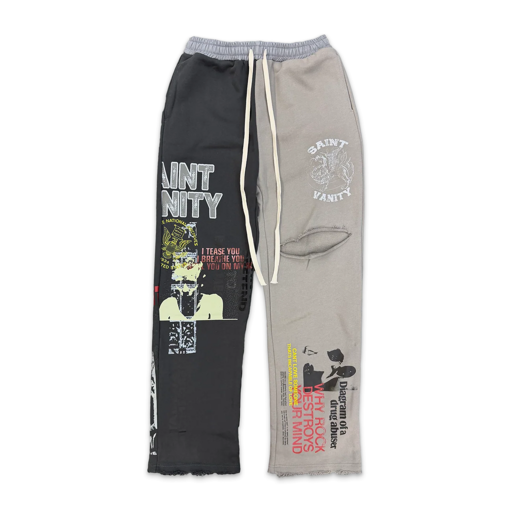 Saint Vanity 'What The Saint' Sweatpants