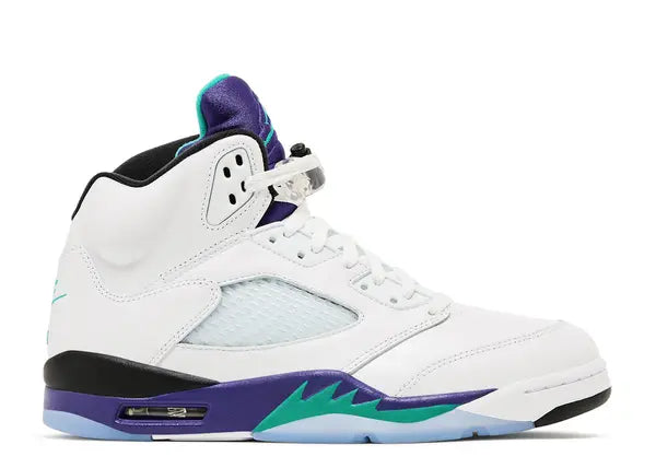 Air Jordan 5 Grape