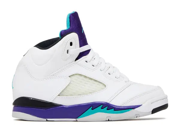 Air Jordan 5 Grape (Kids)