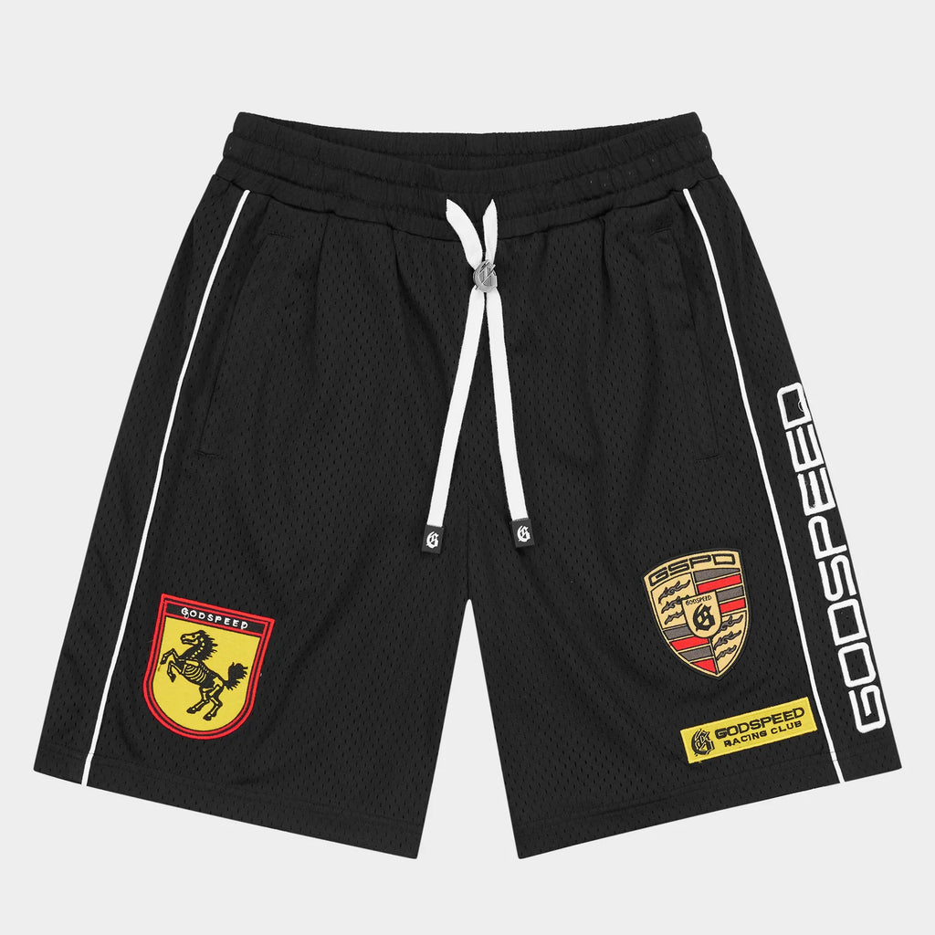 Godspeed GRC Black Shorts