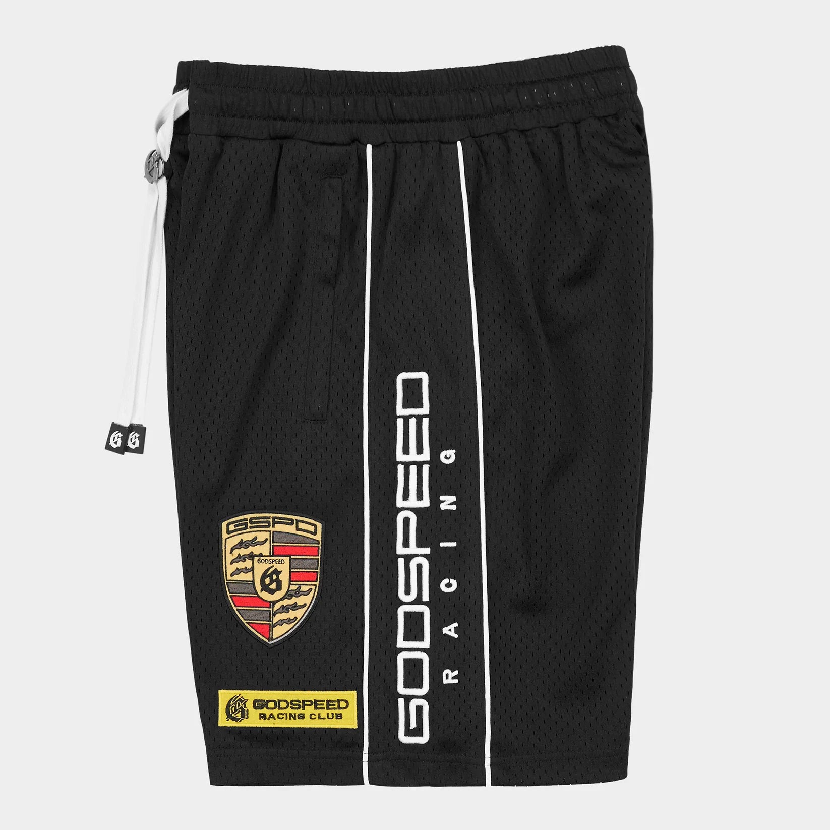 Godspeed GRC Black Shorts