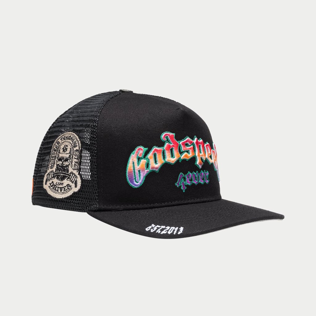 Godspeed Forever Trucker Hat