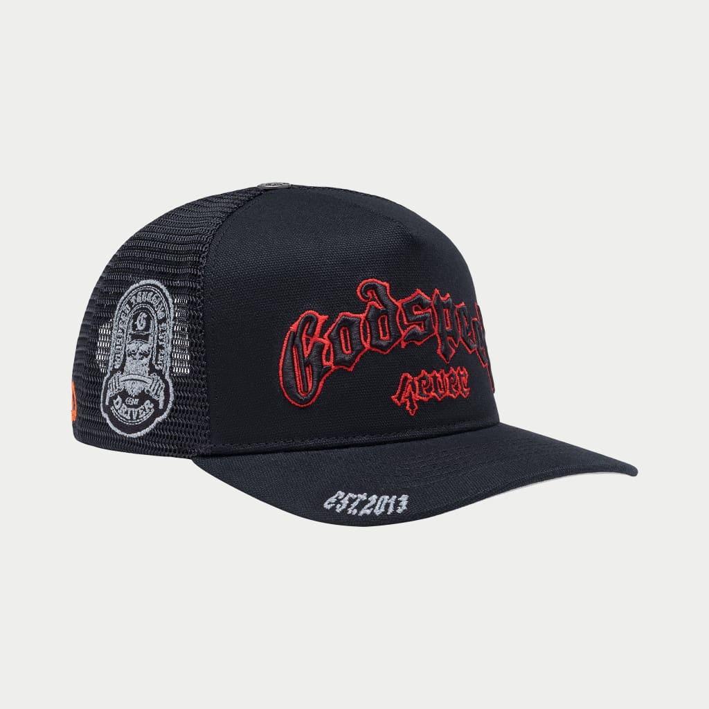 Godspeed 'GS Forever' Trucker Hat