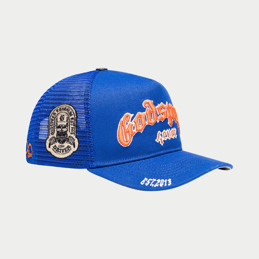 Godspeed 'GS Forever' Trucker Hat