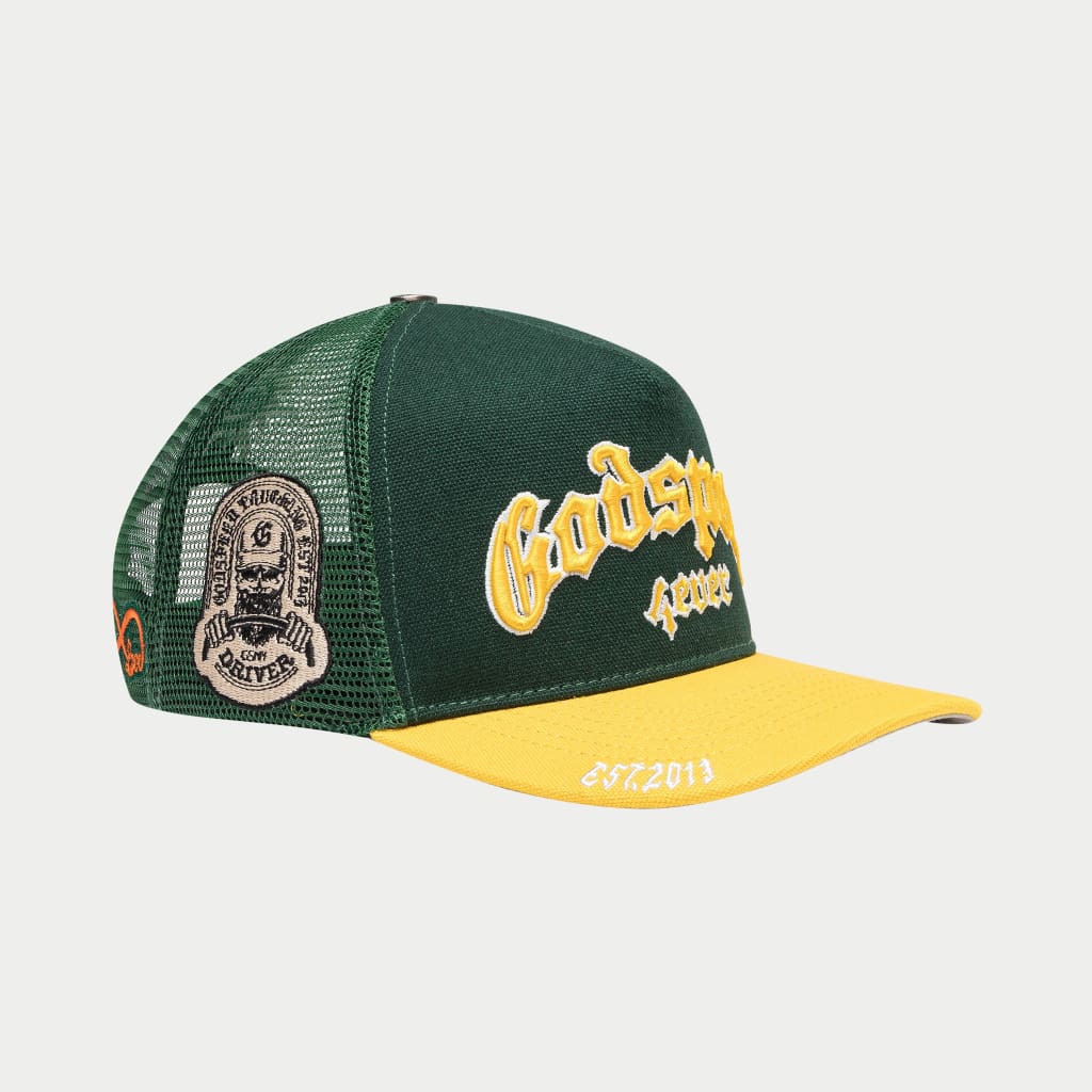 Godspeed 'GS Forever' Trucker Hat