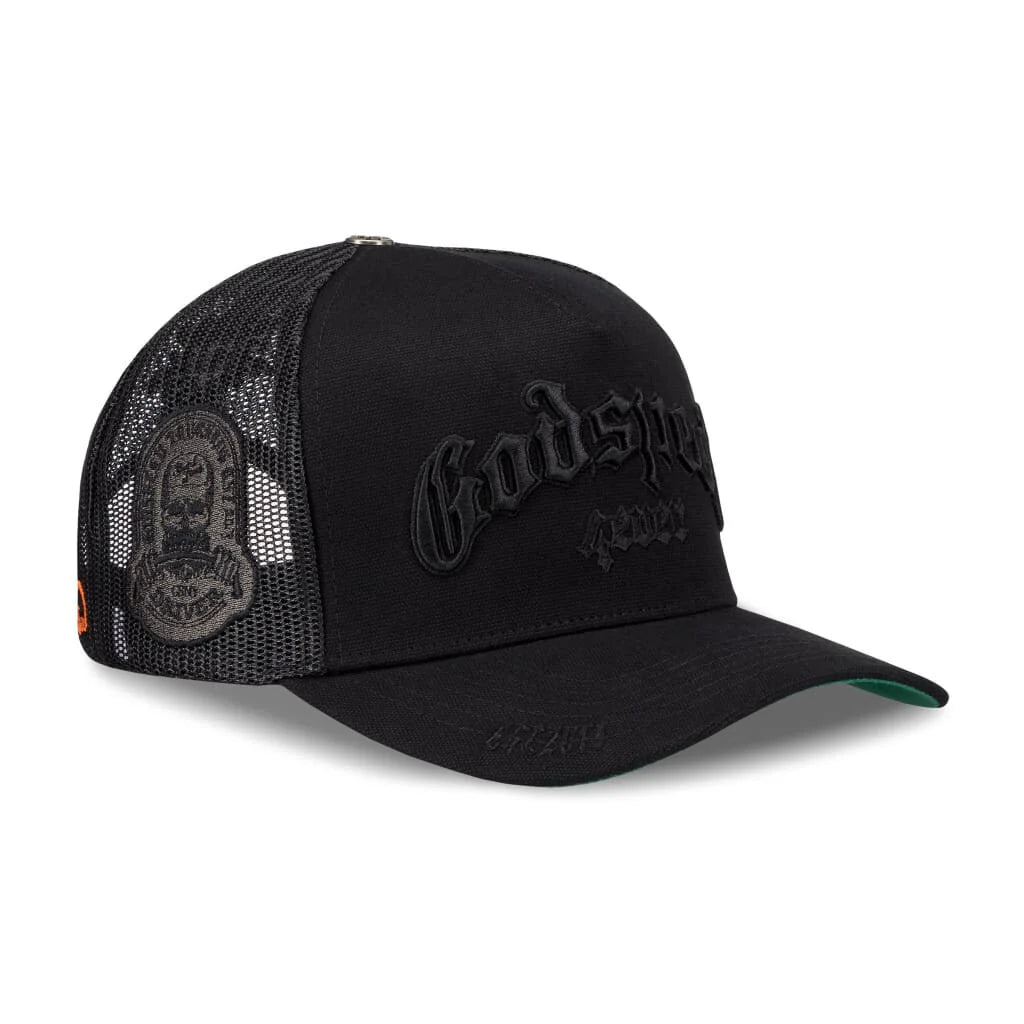 Godspeed Forever Trucker Hat