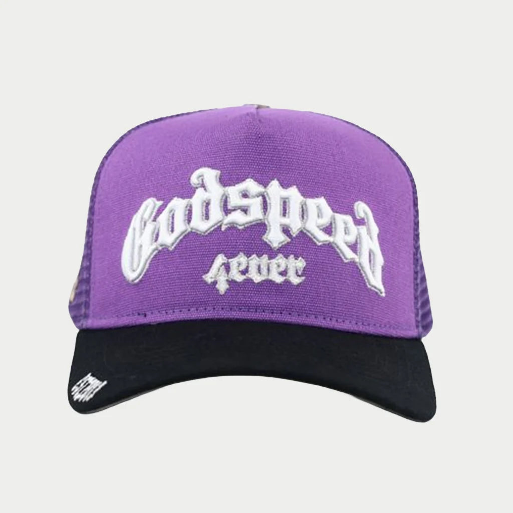 Godspeed 'GS Forever' Trucker Hat