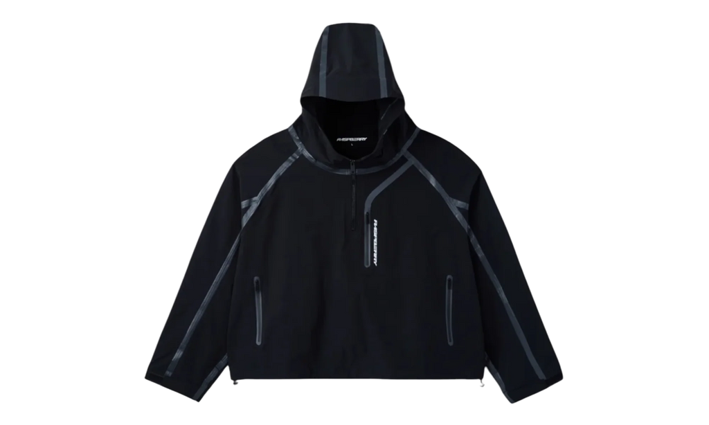 GV Gallery Raspberry Hills 'Berry Tech' Jacket (Black)