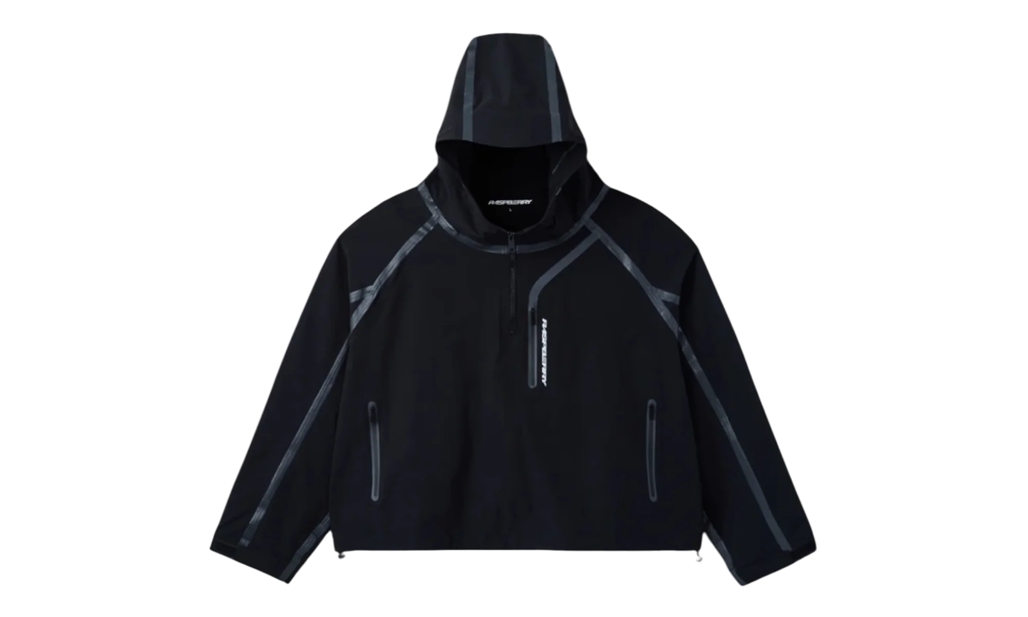 GV Gallery Raspberry Hills 'Berry Tech' Jacket (Black)