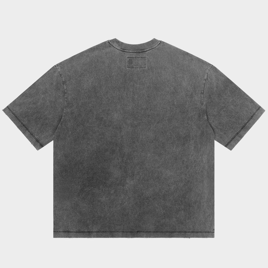 Godspeed 'Hollywood Inferno' T-Shirt (Grey)