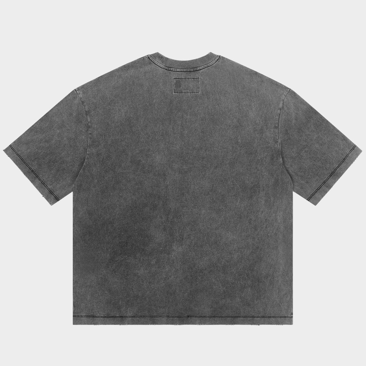 Godspeed 'Hollywood Inferno' T-Shirt (Grey)
