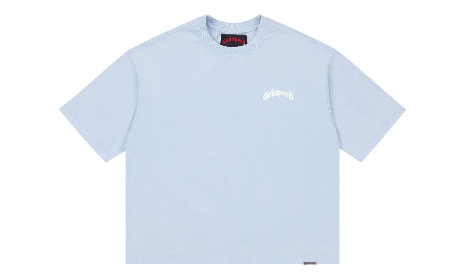 Godspeed 'Vital Necessi' T-Shirt (Light Blue)