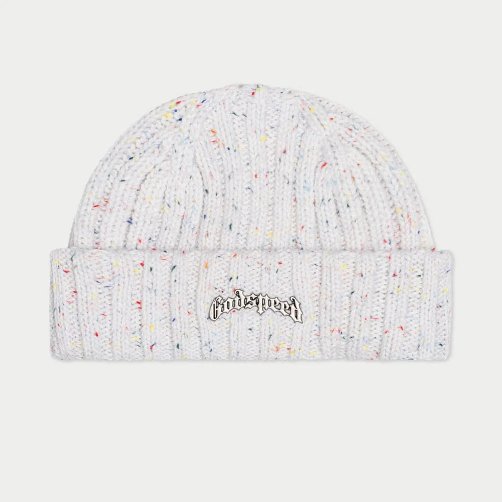 Godspeed OG Logo Emblem Beanie