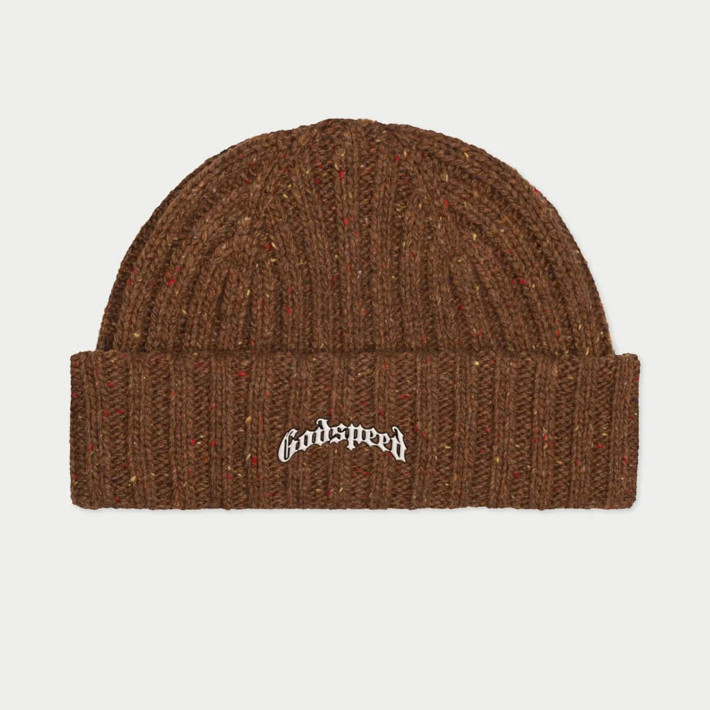 Godspeed OG Logo Emblem Beanie