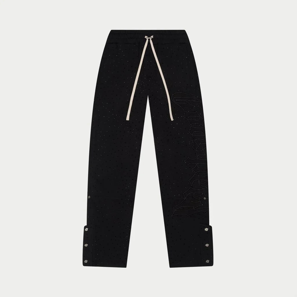 Godspeed Pants Black/Dazzle