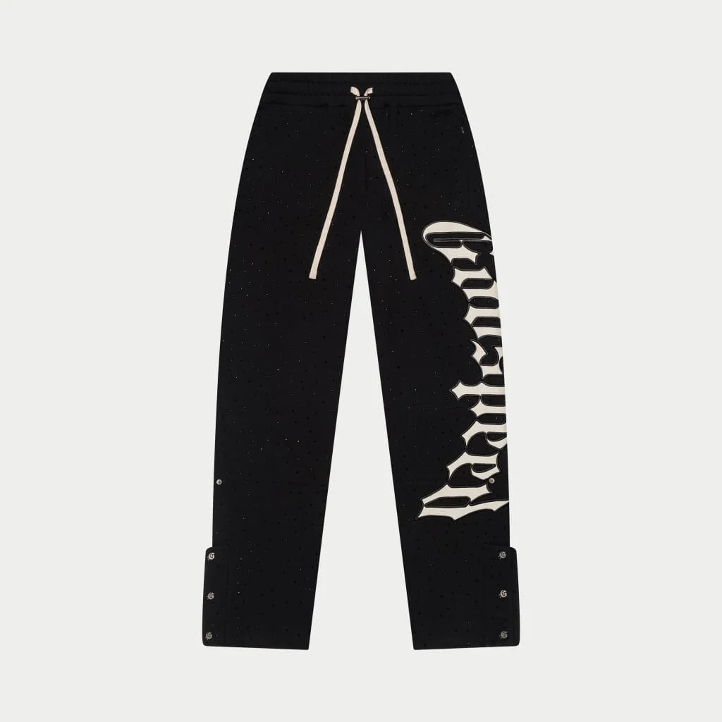 Godspeed Sweatpants Black/White/Dazzle