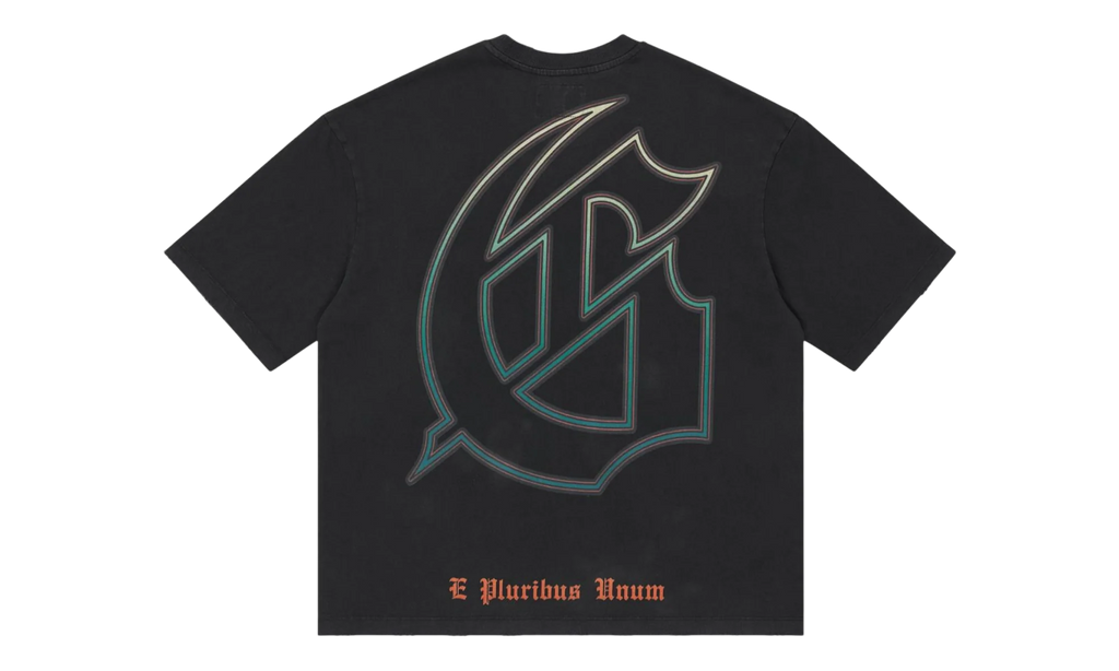 Godspeed 'Tokyo Pit Stop' T-Shirt (Black)