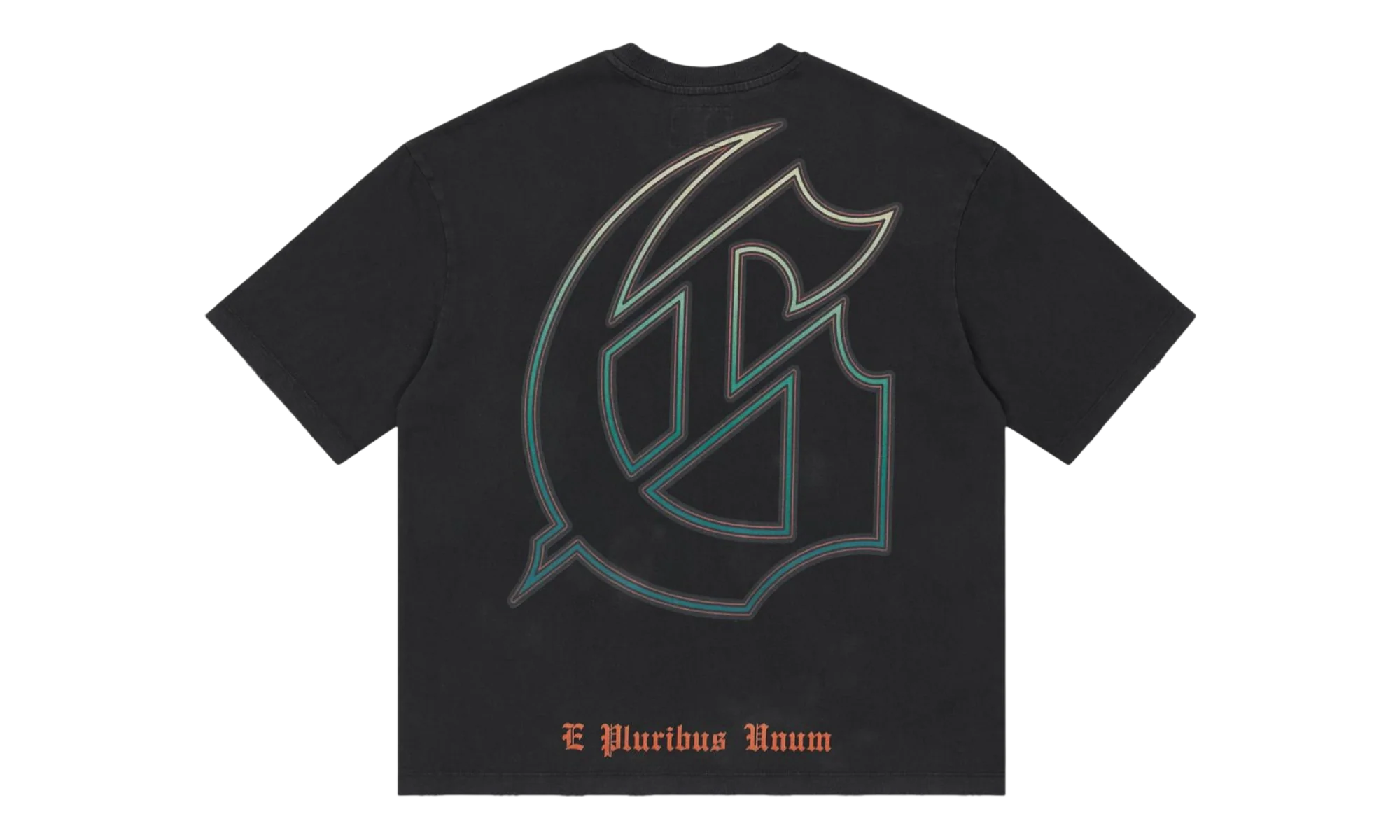 Godspeed 'Tokyo Pit Stop' T-Shirt (Black)