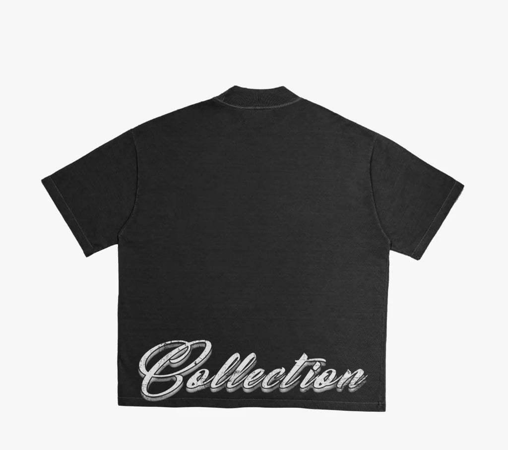 Prestige 'Path To The City Rhinestone' T-Shirt