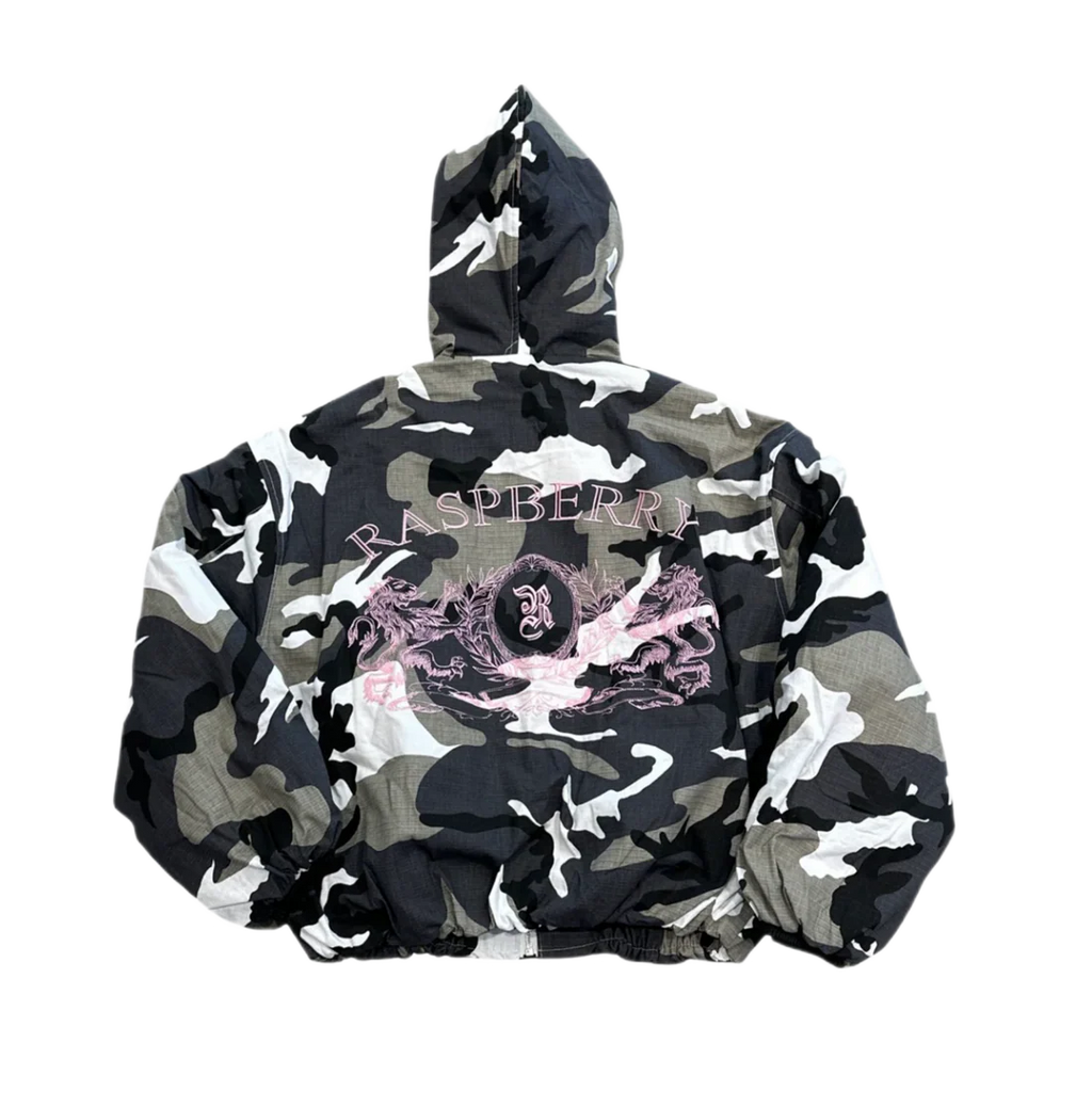 Raspberry Hills Deron Jacket