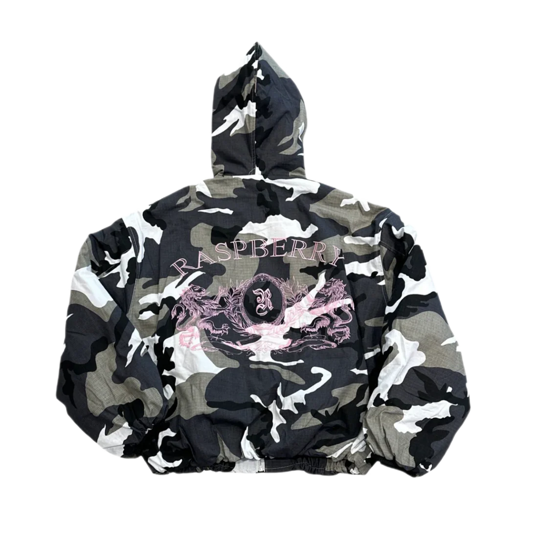 Raspberry Hills Deron Jacket