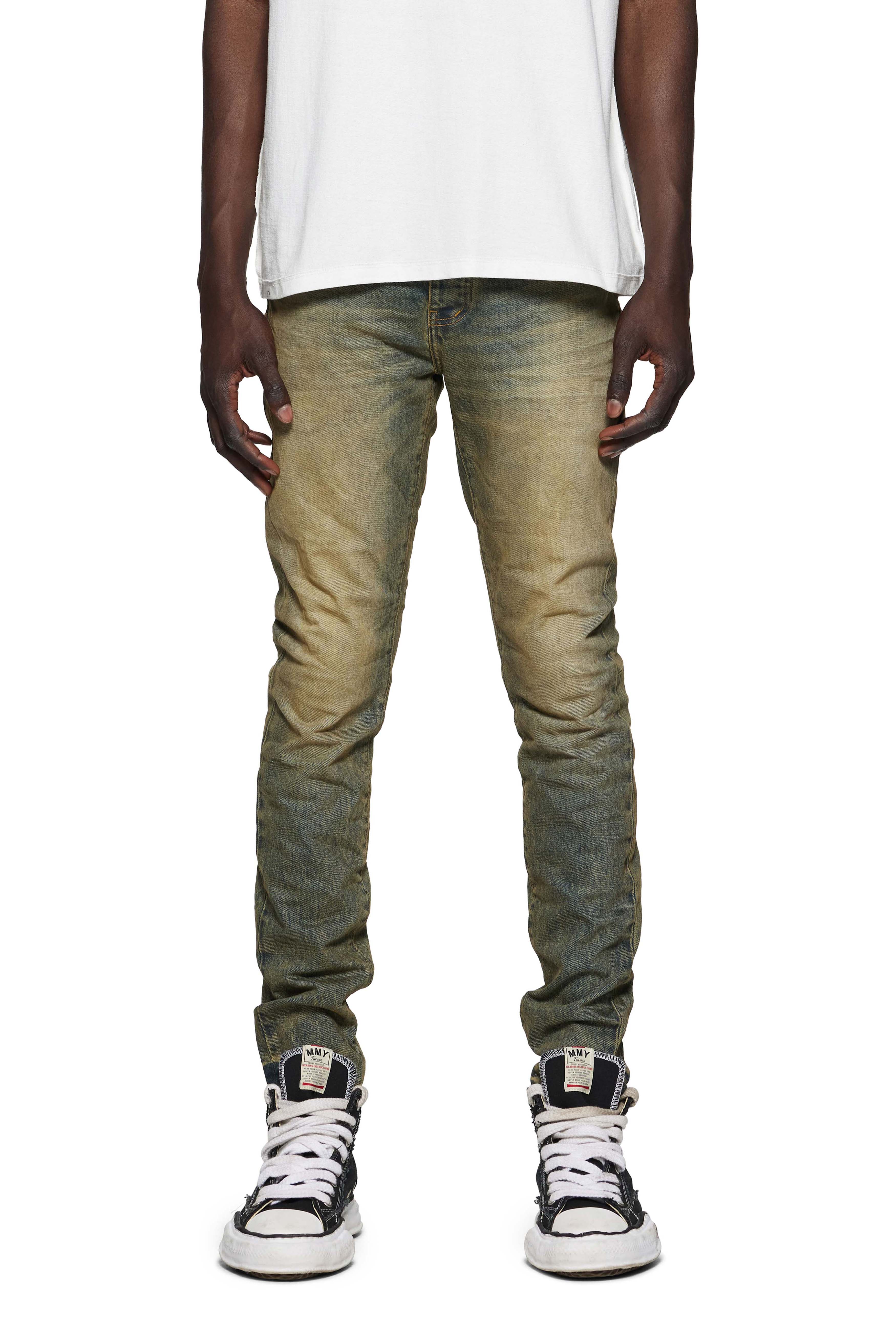 Purple Brand Jeans Sand