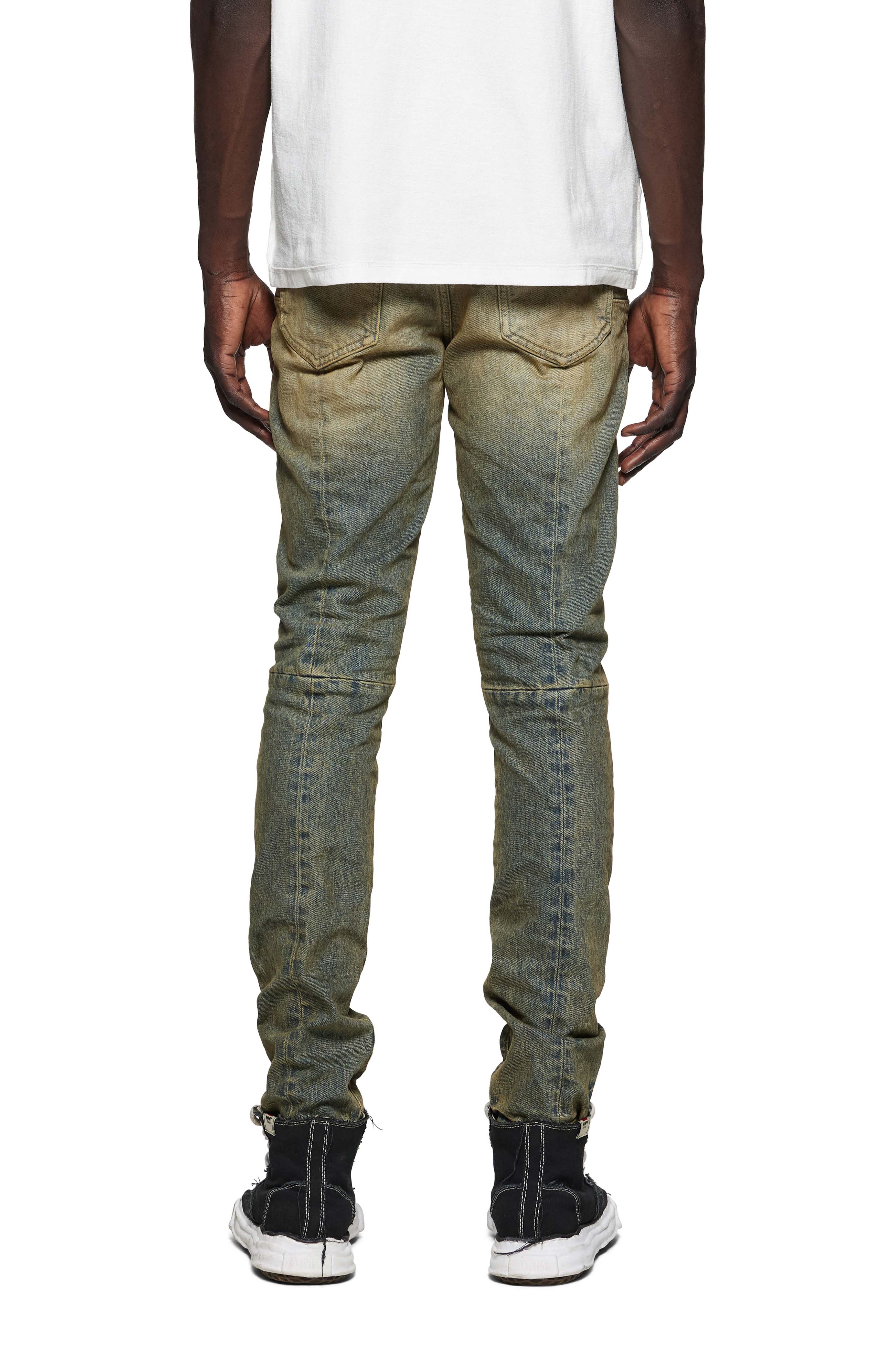 Purple Brand Jeans Sand
