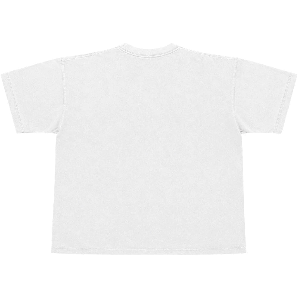 Shihai Kassoro 'Sensei' T-Shirt (White)