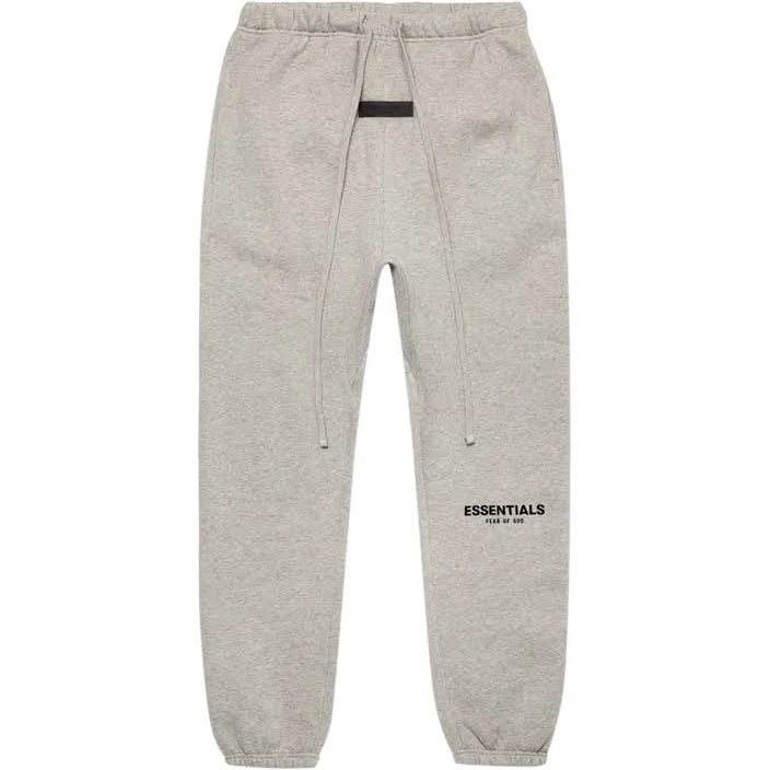 Fear of God Essentials Fleece Essential Sweatpant Dark Oatmeal