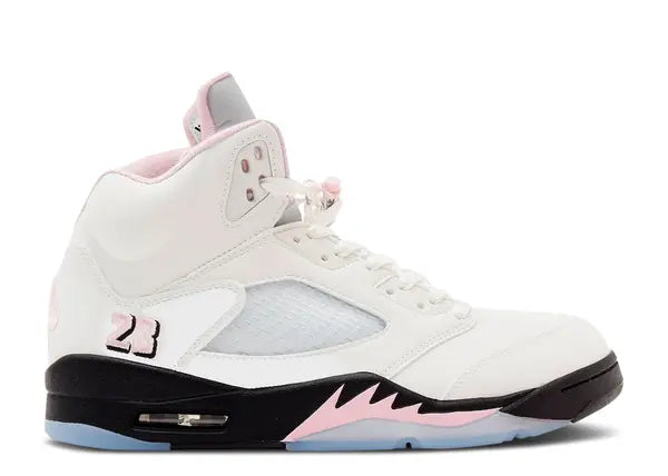 Air Jordan 5 Medium Soft Pink