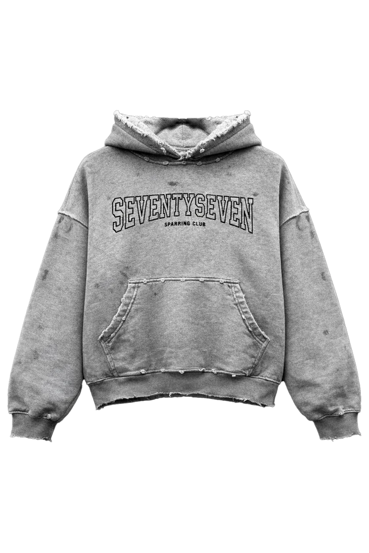 77 Studios 'Sparring Club' Hoodie