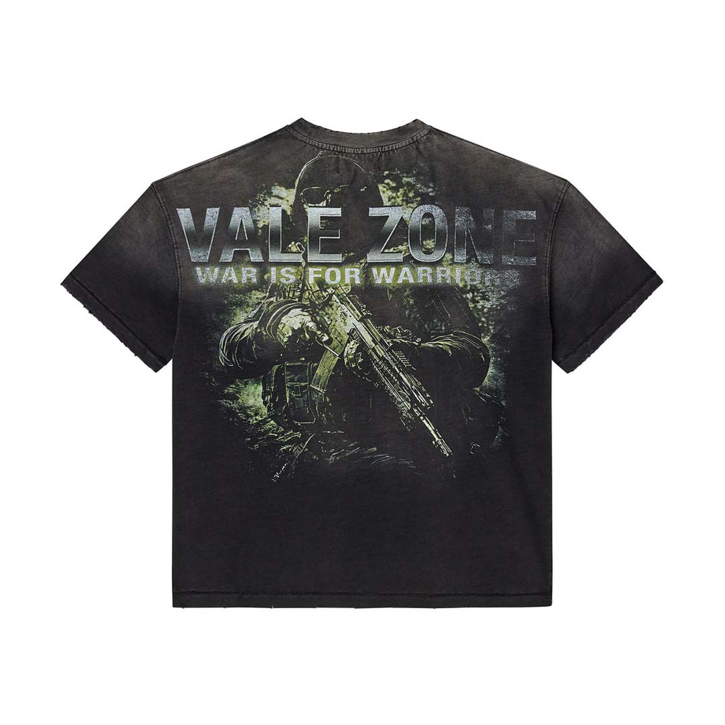 Vale Forever 'Zone' T-Shirt (Black)