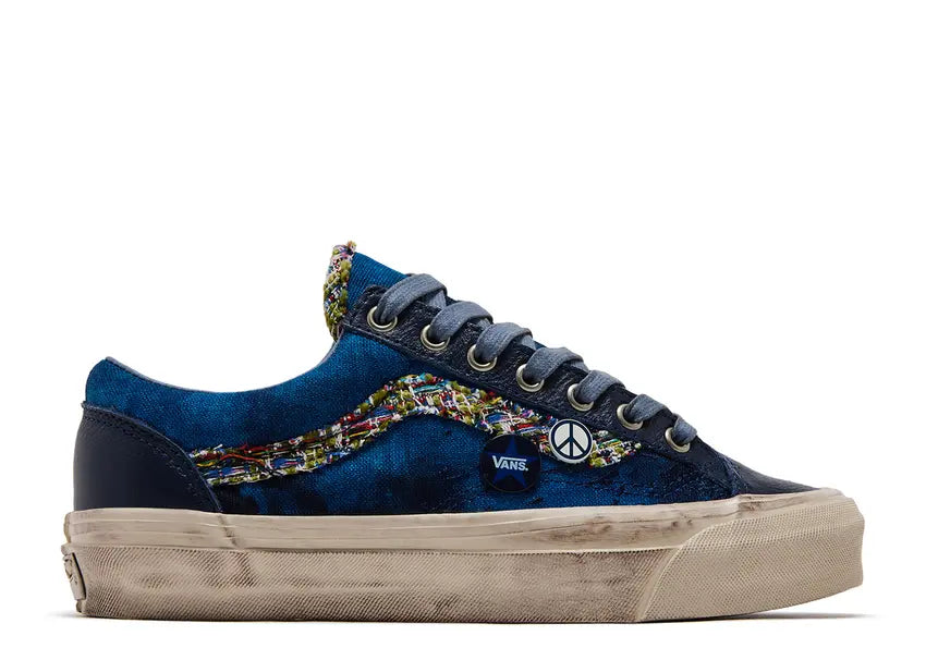 Vans Old Skool 36 LX Souvenir 'Navy Blue'