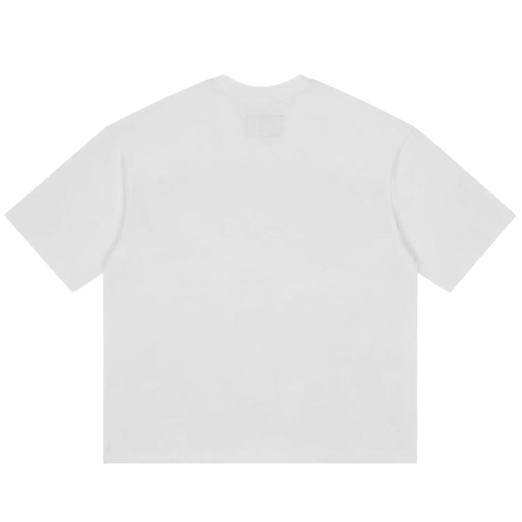 Godspeed 'Checkmate II' T-Shirt (White)