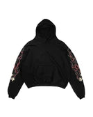 Bravest Studios 'Eternal' Hoodie (Red)